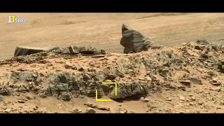 Mars Rover Detected Evidence of Life on Mars! Mars Live 4k Images from Perseverance Curiosity Rover