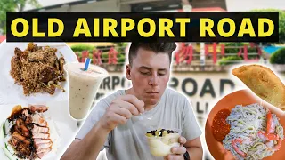 Old Airport Road Hawker Centre - Singapore’s Best Hawker Centre?