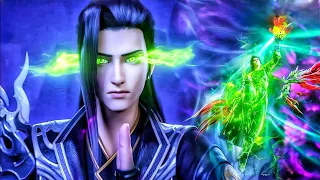 Battle Through the Heavens - Ep. 88⚡️Xiao Yan grabbed Han Feng! Xiao Yixian is dying...