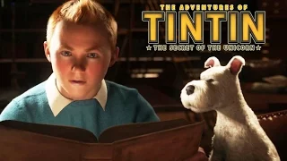 The Adventures of Tintin: The Game All Cutscenes | Full Game Movie (PS3, X360, Wii)