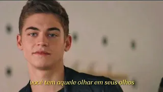 Hardin & Tessa | BANNERS - Half Light [tradução/legendado]