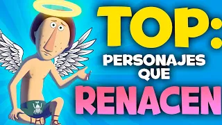 TOP: PERSONAJES que RENACEN en TLOZ