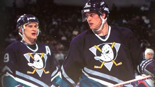 Ducks Weekly: Paul Kariya & Teemu Selanne Hockey Hall of Fame Part I