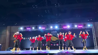 TEAM G-DAT JUNIOR // UDO ASIA PACIFIC 2024