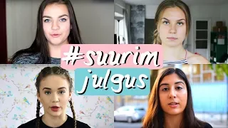 #Suurimjulgus