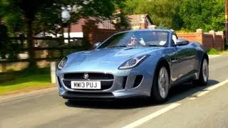 F-Type Hype: Is This The Best Jaguar Ever?