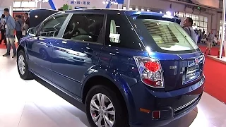 2016, 2017 BYD E6 listed & priced in China, The BYD e6 full electric vehicle