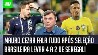 "A Seleção Brasileira hoje NÃO EXISTE! É um CATADO! E o Ramon..." Mauro Cezar FALA TUDO após DERROTA