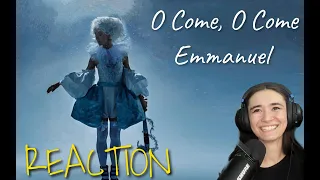 MAJESTIC. Lindsey Stirling - O Come, O Come Emmanuel REACTION
