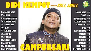 DiDi Kempot album kenangan| Dangdut lawas | Best Songs | Greatest Hits| Full Album