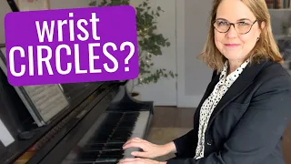 🎹 What are WRIST CIRCLES in Piano Technique? [Feat. Chopin, Beethoven, Schumann, Farrenc]