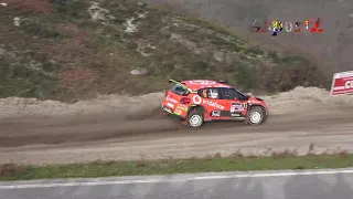 Rally Serras de Fafe e Felgueiras 2020 || Shakdown & Luilhas