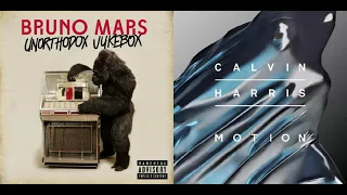 Blame It On The Treasure - Bruno Mars & Calvin Harris (Mashup)