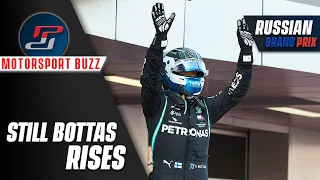 Formula 1 Debrief: Russian Grand Prix 2020 - All the action Analysed! #RussianGP