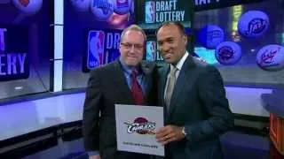 All-Access: 2014 NBA Draft Lottery