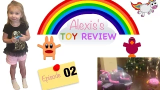 Paw Patrol - Skye's Rocket Ship comes to Alexis's toy review