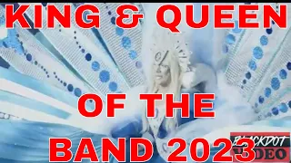 Queen and Kings of the Band High Lights 2023 Dimanche Gras show - Calypso Finals Trinidad Carnival