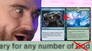 GET EVERYTHING AND DOUBLE IT... THEN DOUBLE AGAIN! Accidentally Amazing? Standard MTG Arena