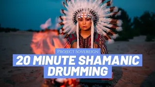 Shamanic Drumming With Callback - Meditation and Journeying
