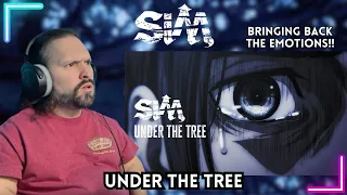 SiM - UNDER THE TREE (Full Length Ver.) Anime Special Ver. [REACTION + LYRIC ANALYSIS]