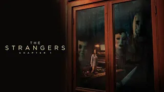 The Strangers: Chapter 1 (2024) Movie || Madelaine Petsch, Froy Gutierrez || Review and Facts