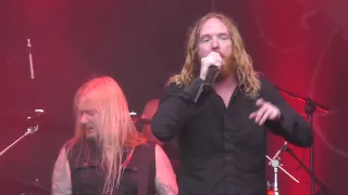 Dark Tranquillity - ThereIn FULL HD (Live at Metalfest, Poland 2012)