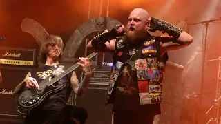 VISIGOTH - "Dungeon Master" - 2023-04-20 - Lauda-Königshofen - "Keep It True - Festival" - Germany