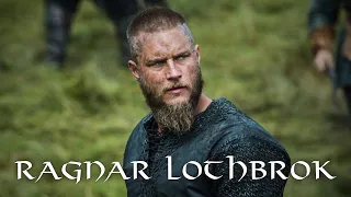 (VIKINGS) Ragnar Lothbrok | The Most Dangerous Man