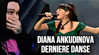 Реакция на Диана Анкудинова (Diana Ankudinova) - Derniere Danse