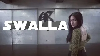 (Official Video) Swalla La La Andrea Brillantes And G Force | BlackPink | 2019