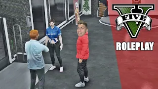 Rachelt ELHíVTÁK RANDIZNI! 😂 - GTA V. RP