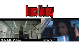 Tones And I - Dance Monkey / 2 Idiomas - Ingles Vs Español