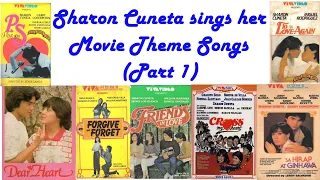 Sharon Cuneta Sings Her Movie Theme Songs (Part 1)