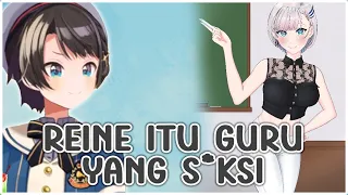 Pendapat SUBARU Tentang REINE dan Member Holotori Lainnya | (Hololive Clips)