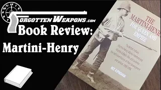 Book Review: The Martini Henry, For Queen and Empire