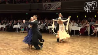 Semi-Final Tango | 2015 PD World 10D | DanceSport Total