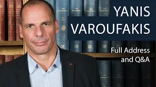 Yanis Varoufakis | Full Address & Q&A | Oxford Union