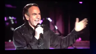 Neil Diamond Cracklin Rosie  Live Madison Square Garden    52adler Neil Diamond