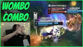 Pixel Perfect Synergy From BDS Makes Crazy Wombo Combo | Caedrel