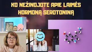 Sveikata | Ko nežinojote apie laimės hormoną serotoniną