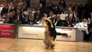 2010 IDSF World DanceSport Champions Standard