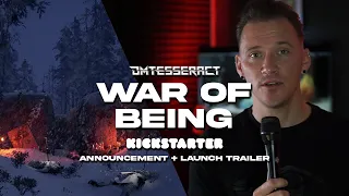 War Of Being - Kickstarter Announcement + Launch Trailer