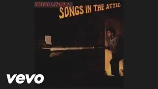 Billy Joel - Streetlife Serenader (Audio/1980)