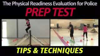 The Physical Readiness Evaluation for Police (PREP Test)