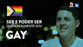 Ser e poder ser: Homem Gay