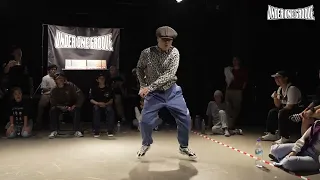 Locking KK vs Funky Loco | Top 4 Locking | Under One Groove Vol.2