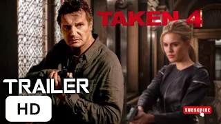 TAKEN 4 "Find The President" Trailer #9 [HD] Liam Neeson, Michael Keaton, Maggie Grace