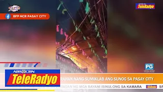 50 pamilya nawalan ng tirahan nang sumiklab ang sunog sa Pasay City | SAKTO (19 August 2022)