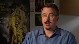 Vince Gilligan on his proudest moment to-date on "Breaking Bad" - EMMYTVLEGENDS