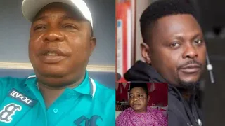 Actor, Adewale Adeyemo Is Dead, Kunle Afod Reveals In The Early Hours Of Today Baba Igbomina Sadl...